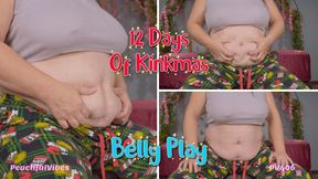 PV406 - 12 Days of Kinkmas: Belly Play