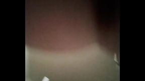 My shaved virgin ass