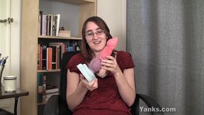 Silvia - "I Like to be Filled Up"