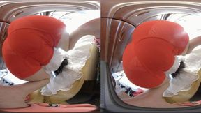 3DVR MARTINA Hip POV Compression