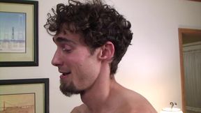 Gay dude rides thick BBC