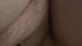 Needy dildo fuck