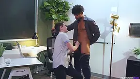 The New Hires First Day