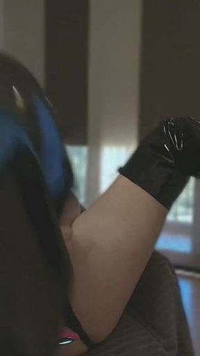 Two Delicious Cumshots and a Single Video Enjoy
