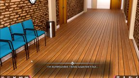 Double Homework Ep13 - Part 82 - Miss Mosley's Theory Yes