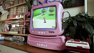 Mario is Hard - Trans Gamer Girl Gets Distracted and Jerks Off With Dildo