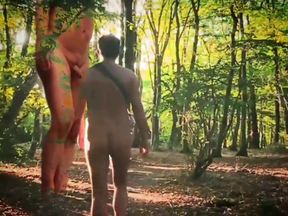 Walking Naked (late September 2025)