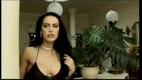 Simony Diamond Is One of the Many Girls You'_ll See at This Wild Orgy