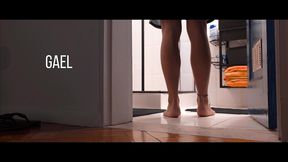 macho me pegou no banho e meteu ate eu gozar - parte i