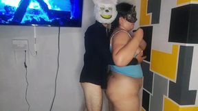 POV - Big Booty, the Biggest Ass in Colombia - POV Sara Ros XXX
