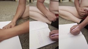 reneenicolecd - update #61 - journal of a queer - entry 1 - seduction- jul 12, 2026