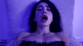 Treat my pussy like your personal hole?