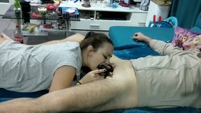 Femdom Chastity - 4K