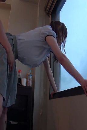 idol Private Filming Pretending to Be a Rookie Photographer, the Twin-tailed Underground Idol Gets Creampied in Her Tight