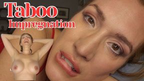 From Gym Sweat to Bed Sheets: Taboo Step-Mommy - Armpit Fetish, Breast Sucking & Breeding