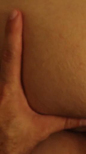 Unplanned sex sharing bed between Stepson and his Stepmom   Clip 1