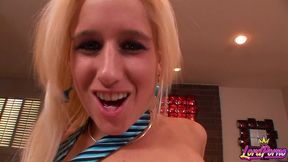 sexy busty blonde sammie spades naughty office escapade