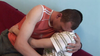 Skinny gay sluts anal fucked