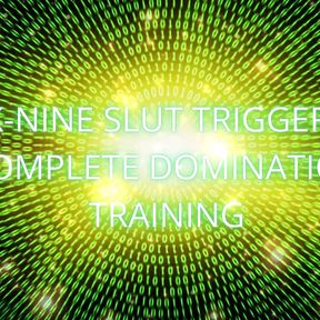 K-nine Slut Trigger: Complete Domination Training