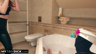 When you get a shot with a hot Kaira Love but you fail!