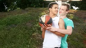 Neighbors Collide: Scott Finn Jason Reed Go Wild In Bed – NextDoorTwinks