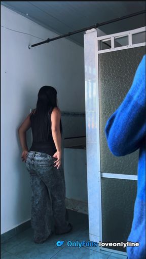 I fucked my best friend's wife and WE ALMOST GOT CAUGHT