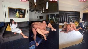 fuck my boyfriend - karmen karma rough nasty hot anal piss slut bts