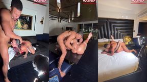 fuck my boyfriend - karmen karma rough nasty hot anal piss slut bts