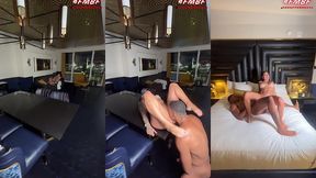 fuck my boyfriend ft. karmen karma rough nasty hot anal piss slut bts