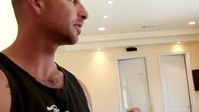 amy ried swallows cum after blowjob and handjob