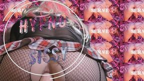 Sissy Femboy Rides A Big Dildo Deep Penetration ( 1/4 Series)