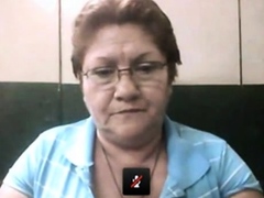 Fat Granny Webcam