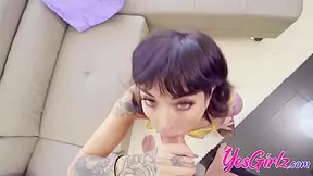 Loves Her Pussy Juice With Lysagna Delray And Del Ray