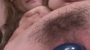 Movie Porno @Sextoys and #Asian #Domination #Brunette #Hairy Pussy with @Yuu Hinouchi for @JAV HD Like & Share!