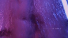 Erotic shower scene
