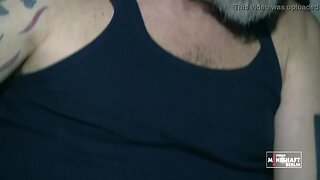 Masturbating my prick