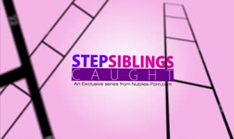 Penelope Kay's Hot Stepsis Seduction: Stepbro Creampie & Cumshot