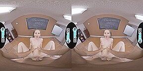 Detention Vibrations - WetVR