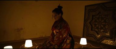 Tattooed Asian anally fucked