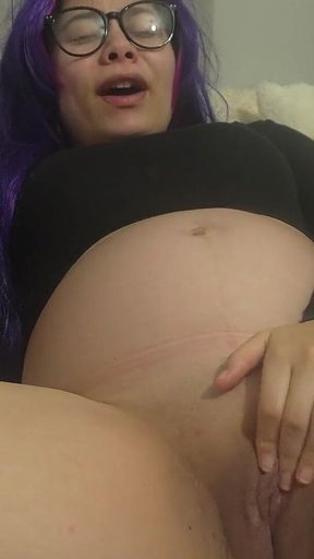 Sneezing From My Used Panties but It Only Makes Me Wetter