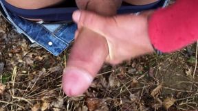 Under Foreskin Is My Cock Dirty and Smelly but I Need to Cum