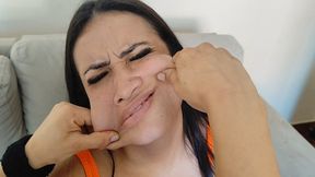 The pinch of punishment