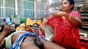 Village Bhabhi Sex with Husband