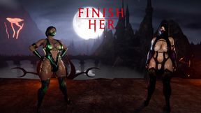 Intense Anal Destruction Hungry Slut Begging for Deep Ass Pounding & Massive Cumshot