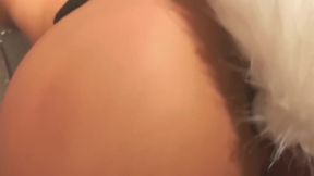 Chained, Collared And Used