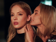 blacked blackcock crazy spies bella spark with kelly co