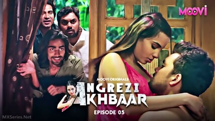 Latest Hindi - Angrezy Akhbar Episode 5