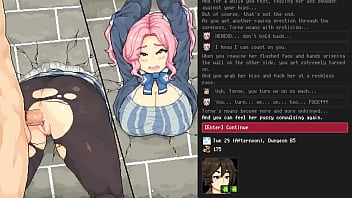 Demon Lord&#039_s Lover - Cute Hentai Game 100% Completed all sex scenes and Gallery