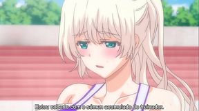 Rikujoubu Joshi wa Ore no Nama Onaho The Animation EP02