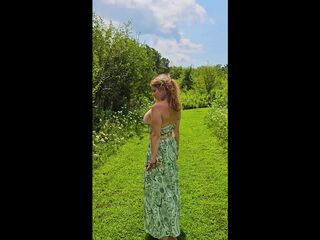 ONLYFAN LARGE TIT Movie scenes Released for Everyone to watch Mamma on a Summer Day